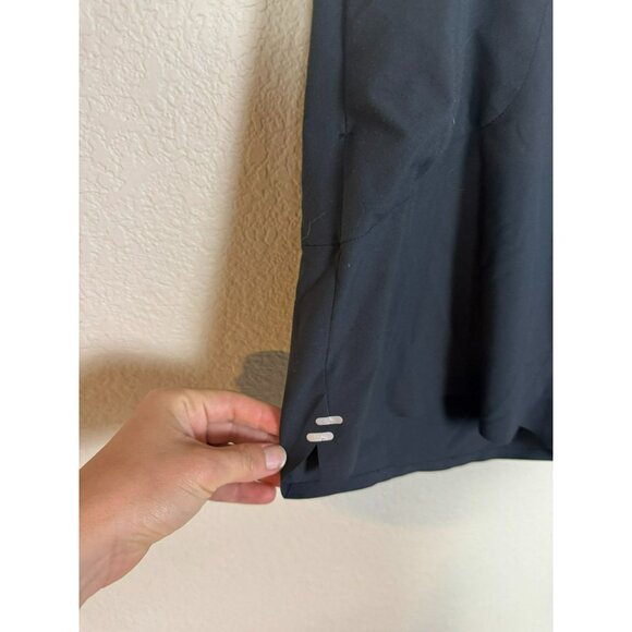 Peter Millar Swift Performance Shorts Size XL Black Active Stretch Pull On Golf - Picture 5 of 14